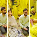 Virat Kohli Premanand Maharaj:  वृंदावन पहुंचे विराट कोहली और अनुष्का शर्मा, स्वामी प्रेमानंद महाराज से लिया आशीर्वाद