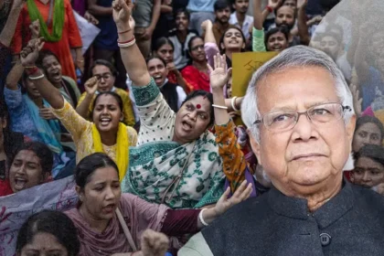 Mohammad Yunus: बांग्लादेश में तख्तापलट की आशंका के बीच मोहम्मद यूनुस का 'हिंदू प्रेम', राजनीतिक चाल या सच्ची चिंता