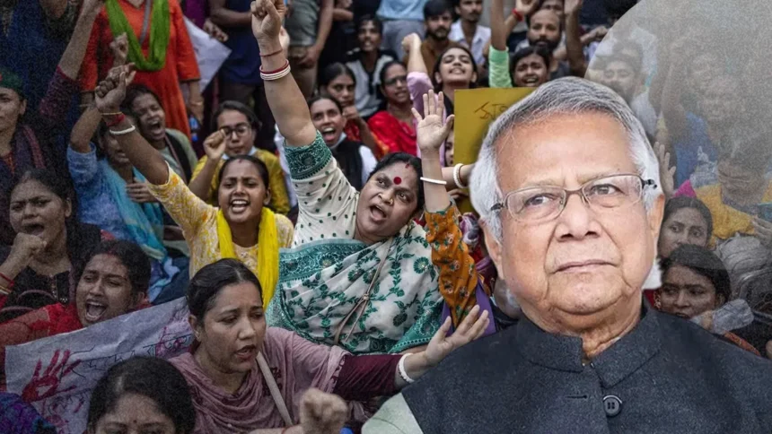 Mohammad Yunus: बांग्लादेश में तख्तापलट की आशंका के बीच मोहम्मद यूनुस का 'हिंदू प्रेम', राजनीतिक चाल या सच्ची चिंता