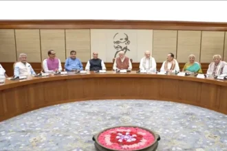 Modi Cabinet Meeting : मोदी कैबिनेट की बैठक में विकास से लोकतंत्र तक लिए गए ऐतिहासिक फैसले, जानें