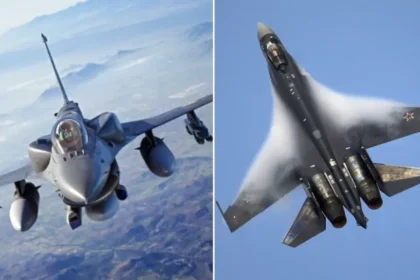 Russia Ukraine War : रूस का भीषण हवाई हमला, यूक्रेन का F-16 विमान तबाह, पायलट की मौके पर मौत