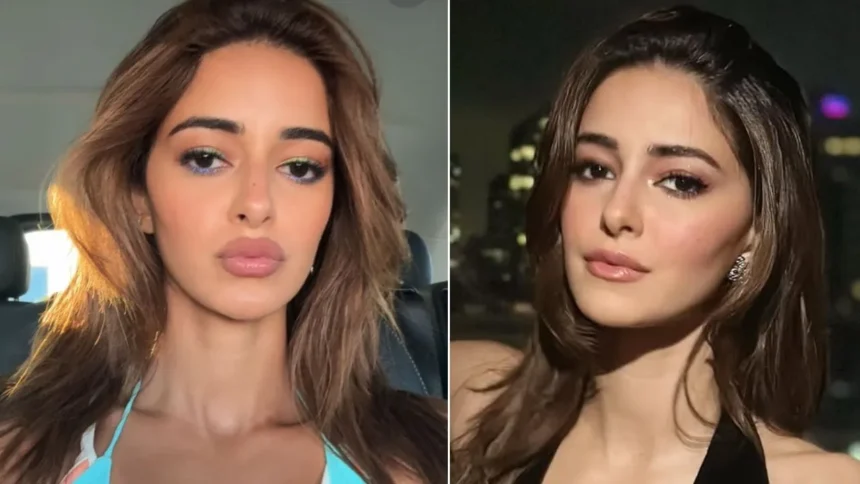 Ananya Pandey: अनन्या पांडे के नए लुक ने सोशल मीडिया पर वायरल, लिप सर्जरी को लेकर उठे सवाल