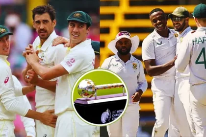 WTC 2025 Final: Lord's की Swinging Pitch पर भिड़ेंगी Australia और South Africa, कौन मारेगा बाज़ी?