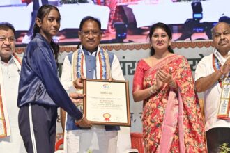 छत्तीसगढ़ में बाल अधिकारों की सुरक्षा को मिला नया आयाम, मुख्यमंत्री साय ने 'सार्थक' और 'रक्षक' अभियानों की शुरुआत की