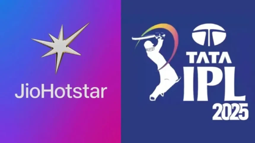JioHotstar बना India का सबसे बड़ा OTT Platform, IPL 2025 में बनाए कई Record