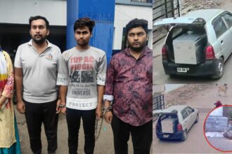 Raipur Crime: सूटकेस हत्याकांड की गुत्थी सुलझी: 48 घंटे फ्लैट में रखी गई लाश, हत्या से पहले खिलाया-पिलाया, कपल समेत 4 गिरफ्तार