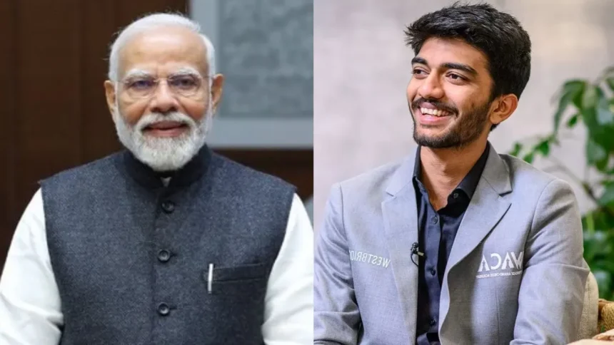Norway Chess 2025: D. Gukesh ने Magnus Carlsen को हराकर रचा इतिहास, PM Modi ने दी बधाई
