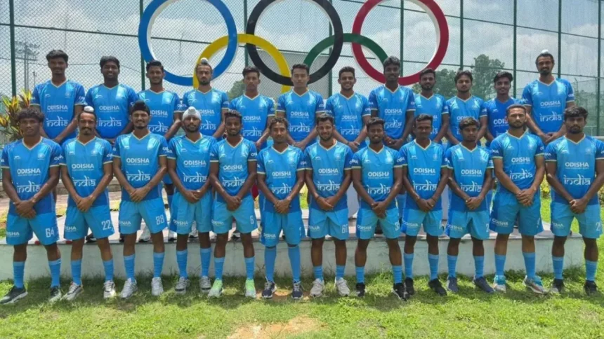 Junior Hockey Tournament : भारतीय जूनियर पुरुष हॉकी टीम घोषित, अराइजीत सिंह हुंडल करेंगे कप्तानी