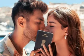 Tu Meri Main Tera: Karthik-Ananya की नई Romantic Comedy Tu Meri Main Tera हुई Announce, First Look Viral