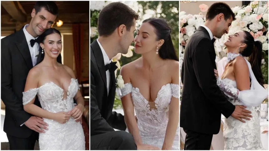 Lauren Gottlieb की Secret Wedding: Italy की वादियों में boyfriend संग रचाई शादी, Romantic Pics हुईं viral