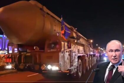 Russia Ukraine War: Russia का Nuclear Power Show, Ukraine-Jermany को दी Open Warning