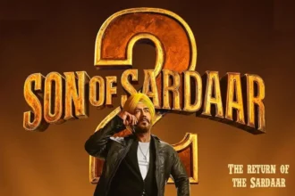 Ajay Devgn बने फिर से Jassi, 'Son of Sardaar 2' का दमदार Poster OUT