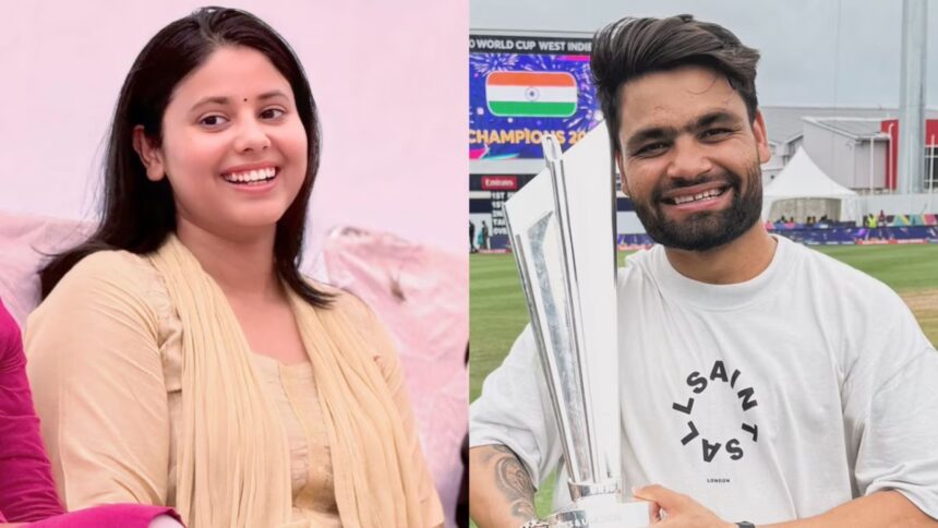 क्रिकेटर Rinku Singh और सपा सांसद Priya Saroj की Engagement Ceremony, लखनऊ में होगा शाही आयोजन