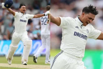 IND vs ENG 1st Test: इंग्लैंड में यशस्वी जायसवाल का जलवा, ठोका पहला शतक, इंग्लिश गेंदबाज रहे बेबस