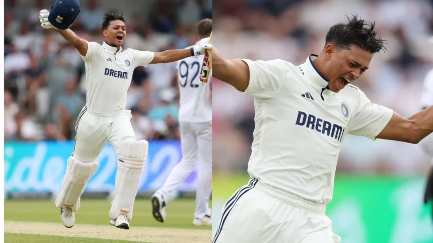 IND vs ENG 1st Test: इंग्लैंड में यशस्वी जायसवाल का जलवा, ठोका पहला शतक, इंग्लिश गेंदबाज रहे बेबस
