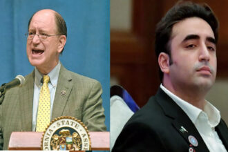 Washington में Pakistan Delegation पर Brad Sherman की तीखी टिप्पणी, बोले—‘Terrorism पर कड़ी कार्रवाई जरूरी’