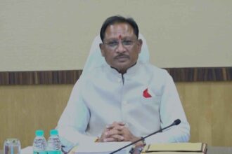 छत्तीसगढ़ BJP सांसदों और विधायकों के लिए तीन दिवसीय प्रशिक्षण शिविर का आयोजन, मैनपाट में होंगी विशेष तैयारियां