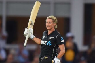 Sophie Devine Retirement: न्यूजीलैंड women's cricket team की कप्तान और Star all-rounder सोफी डिवाइन ने वनडे क्रिकेट से संन्यास का किया ऐलान
