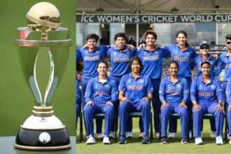 Women’s ODI World Cup 2025: महिला वनडे वर्ल्ड कप 2025 का शेड्यूल घोषित, भारत-श्रीलंका करेंगे संयुक्त मेजबानी, पाकिस्तान फाइनल में पहुंचा तो बदलेगा स्थान