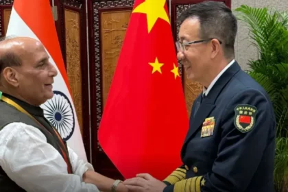 SCO Summit 2025 : राजनाथ सिंह ने चीन को दिया स्पष्ट संदेश, बताया सीमा विवाद सुलझाने का फॉर्मूला