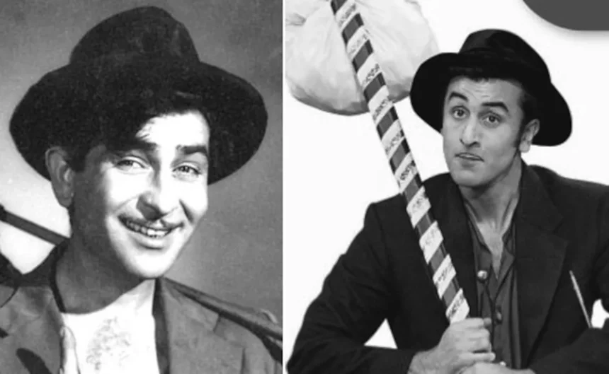 ‘आवारा’ लुक में Ranbir Kapoor ने जीता दिल, दादा Raj Kapoor की याद दिला गया, देखें Viral Video
