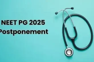 NEET PG 2025 Exam Postponed : NEET PG 2025 परीक्षा स्थगित, नई तारीख जल्द होगी घोषित, NBEMS ने जारी किया नोटिस