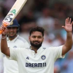Eng vs Ind: Rishabh Pant ने रचा इतिहास, इंग्लैंड में दोनों पारियों में शतक लगाने वाले पहले Indian wicketkeeper बने