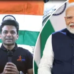 Space से PM Modi से बोले ग्रुप कैप्टन Shubhanshu Shukla - यह मेरी नहीं, पूरे देश की यात्रा है…