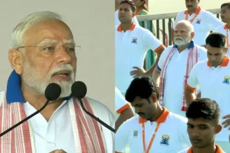 International Yoga Day 2025: विशाखापत्तनम में 3 लाख लोगों संग पीएम मोदी ने किया योग, ‘योग आंध्र अभियान’ से गिनीज रिकॉर्ड की ओर कदम