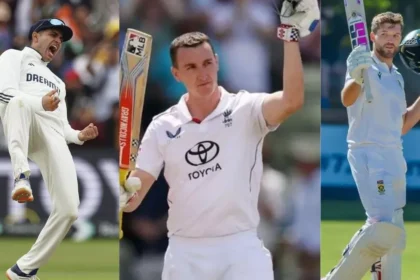 ICC Rankings: Harry Brook बने टेस्ट में नंबर-1 बल्लेबाज, Shubman Gill और Mulder की जबरदस्त छलांग, Bumrah ने बचाई बादशाहत
