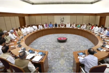 Modi Cabinet Meeting: मोदी सरकार के तीन बड़े फैसले, रोजगार, खेल और रिसर्च के क्षेत्र में क्रांतिकारी बदलाव की तैयारी