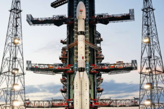 NISAR SATELLITE LAUNCH: ISRO और NASA ने मिलकर लॉन्च किया NISAR Satellite, देखें LIVE VIDEO