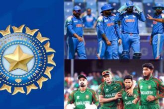 BCCI ने Bangladesh दौरा Postpones किया, 2026 तक नहीं खेले जाएंगे T20 और ODI मैच