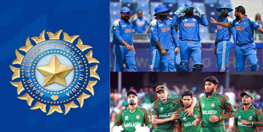 BCCI ने Bangladesh दौरा Postpones किया, 2026 तक नहीं खेले जाएंगे T20 और ODI मैच