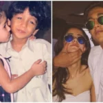 Ahaan Pandey की डेब्यू फिल्म 'Saiyara' रिलीज, Family ने दी बधाई, शेयर की बचपन की Photos