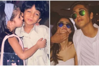 Ahaan Pandey की डेब्यू फिल्म 'Saiyara' रिलीज, Family ने दी बधाई, शेयर की बचपन की Photos