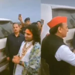 “किसी को शूद्र मत कहना…” अखिलेश यादव और अनिरुद्धाचार्य की सड़क पर तीखी नोकझोंक का VIDEO VIRAL