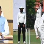 छत्तीसगढ़ के क्रिकेट खिलाड़ियों को बड़ी सौगात: नवा रायपुर में खुलेगी अत्याधुनिक क्रिकेट एकेडमी, कैबिनेट ने दी 7.96 एकड़ भूमि आवंटन की मंजूरी