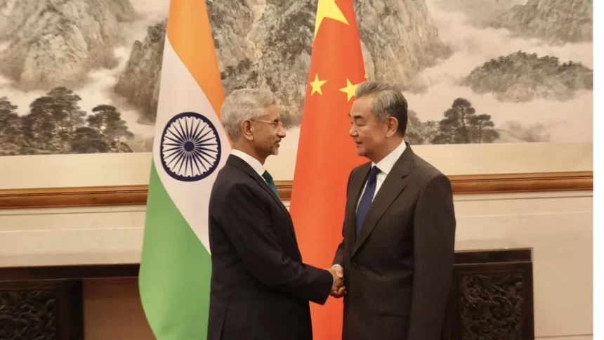 Jaishankar's Visit to China: भारत-चीन संबंधों में आई गर्मजोशी, जयशंकर की वांग यी से मुलाकात, LAC से व्यापार तक हुई चर्चा