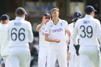England ने India के खिलाफ चौथे Test के लिए प्लेइंग-11 की घोषणा की, 35 वर्षीय Liam Dawson को मिला Chance