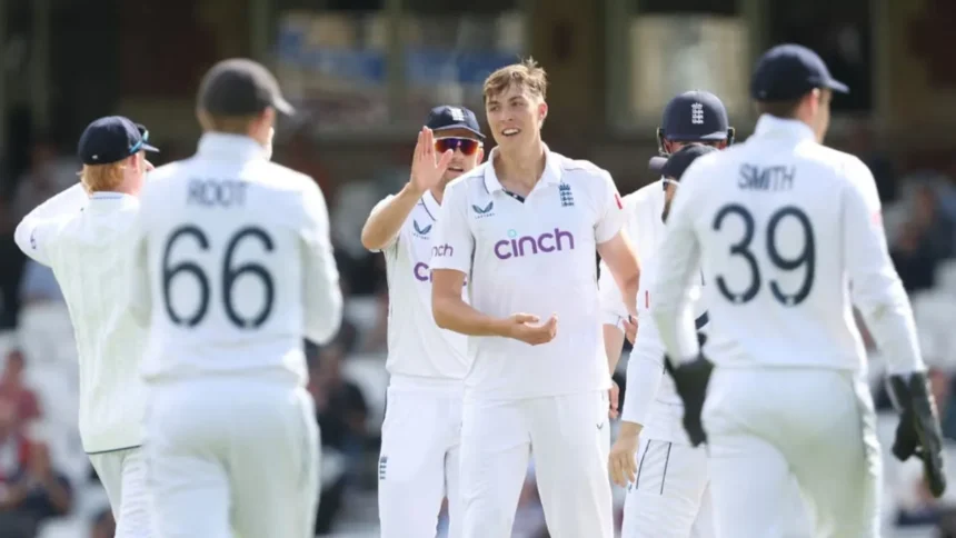England ने India के खिलाफ चौथे Test के लिए प्लेइंग-11 की घोषणा की, 35 वर्षीय Liam Dawson को मिला Chance