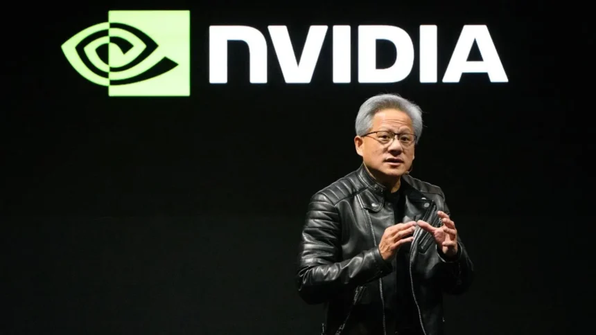 Nvidia ने रचा इतिहास: बनी 4 ट्रिलियन डॉलर मार्केट कैप पार करने वाली दुनिया की पहली चिप निर्माता कंपनी