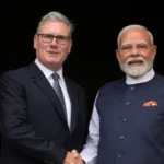 PM Modi UK Visit: भारत और ब्रिटेन के बीच फ्री ट्रेड एग्रीमेंट पर साइन, कीर स्टार्मर से मिले पीएम मोदी