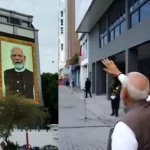 प्रधानमंत्री नरेंद्र मोदी की मालदीव यात्रा: सड़कों से लेकर रक्षा मंत्रालय तक, हर जगह दिखाई दीं पीएम मोदी की तस्वीरें
