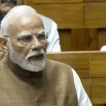 PM Modi in Parliament: कांग्रेस की गलतियां पर गरजे पीएम मोदी, PoK, अक्साई चिन और करतारपुर का किया जिक्र