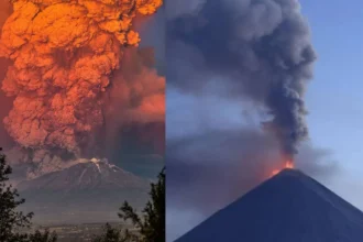 Russia Volcano Eruption & Earthquake: इतिहास का छठा सबसे बड़ा भूकंप, ज्वालामुखी विस्फोट से दहला कामचटका, सुनामी का बढ़ा खतरा