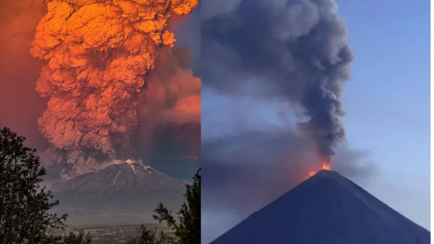Russia Volcano Eruption & Earthquake: इतिहास का छठा सबसे बड़ा भूकंप, ज्वालामुखी विस्फोट से दहला कामचटका, सुनामी का बढ़ा खतरा