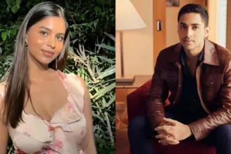 Suhana Khan और Agastya Nanda की डेटिंग की अफवाहें फिर तेज, Newyork पार्टी में साथ नजर आए