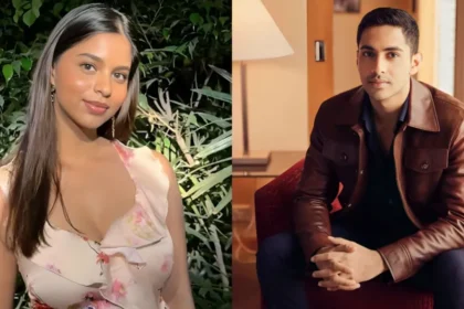 Suhana Khan और Agastya Nanda की डेटिंग की अफवाहें फिर तेज, Newyork पार्टी में साथ नजर आए