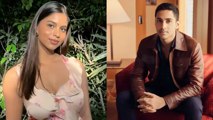 Suhana Khan और Agastya Nanda की डेटिंग की अफवाहें फिर तेज, Newyork पार्टी में साथ नजर आए